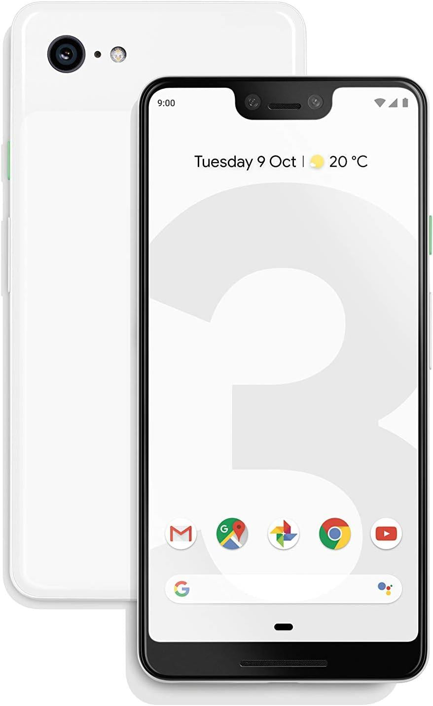 Refurbished Google Pixel 3