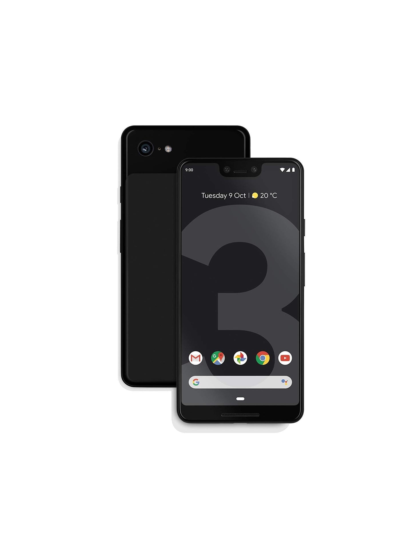 Refurbished Google Pixel 3