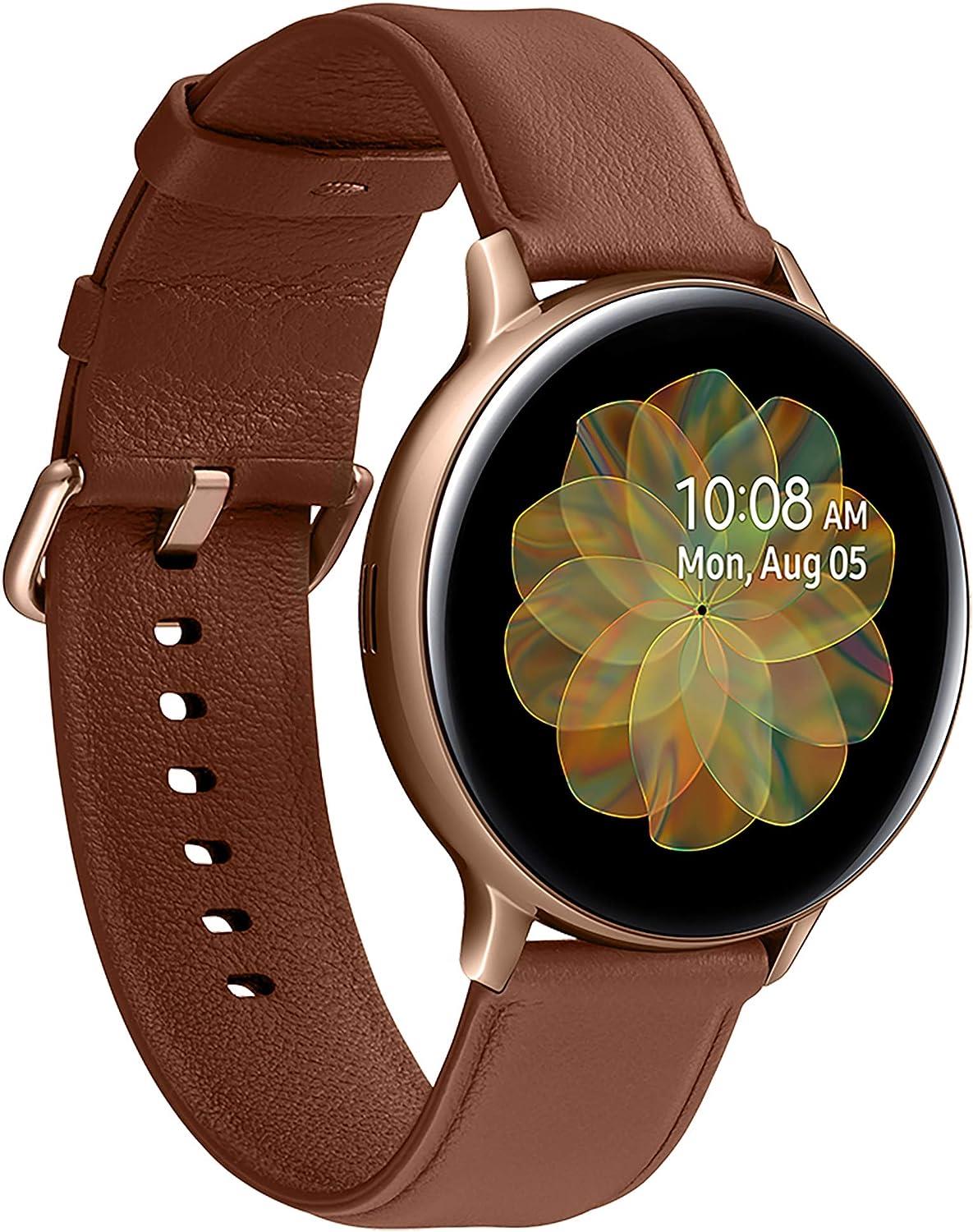 Refurbished Samsung Galaxy Watch Active 2 4G
