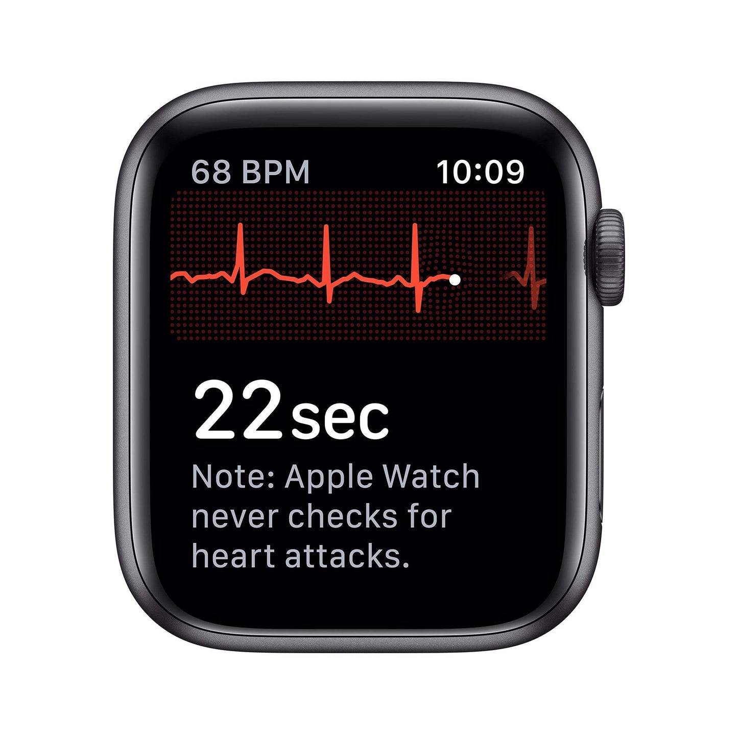 Apple Watch Series 5 44mm GPS - Good Condition