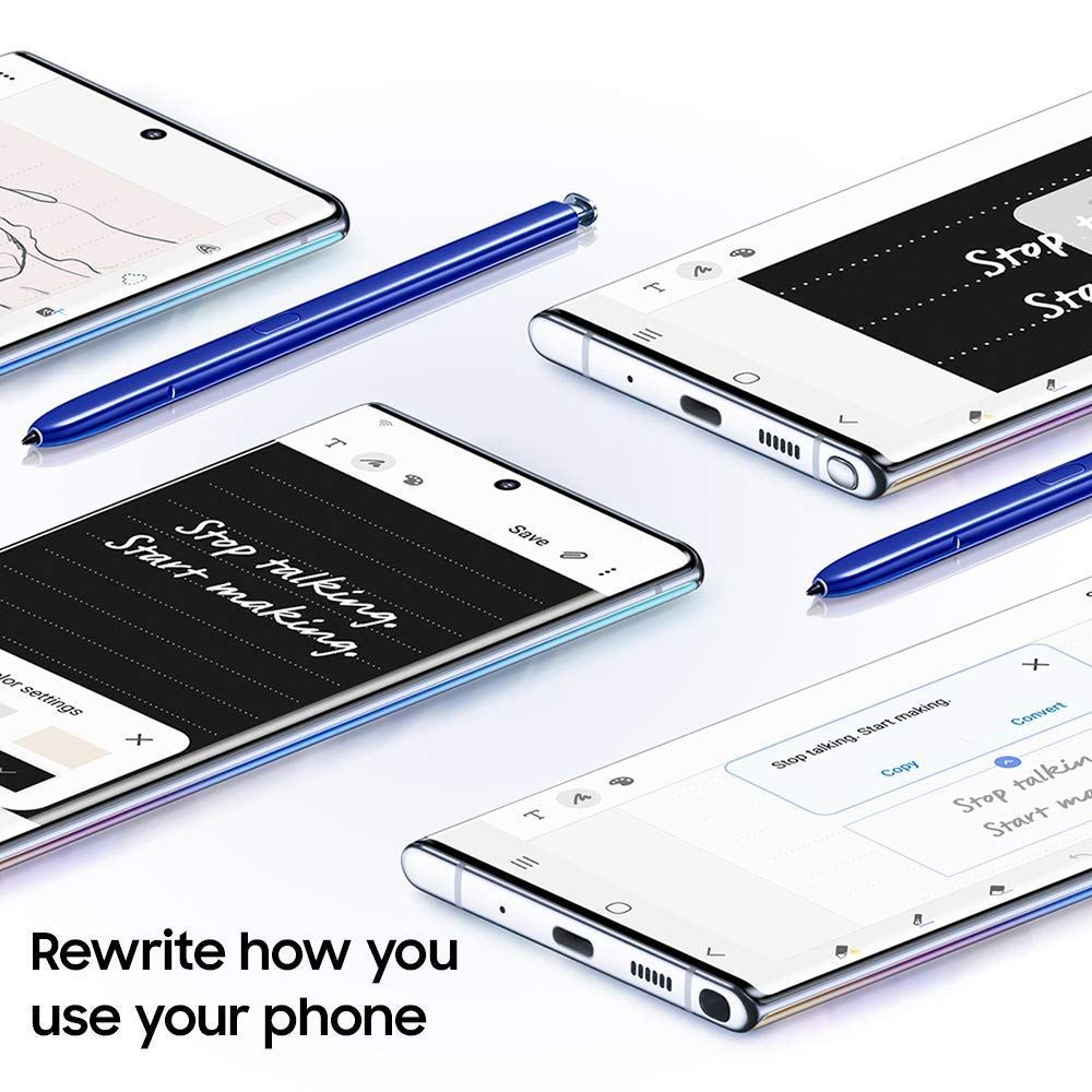Refurbished Samsung Galaxy Note 10