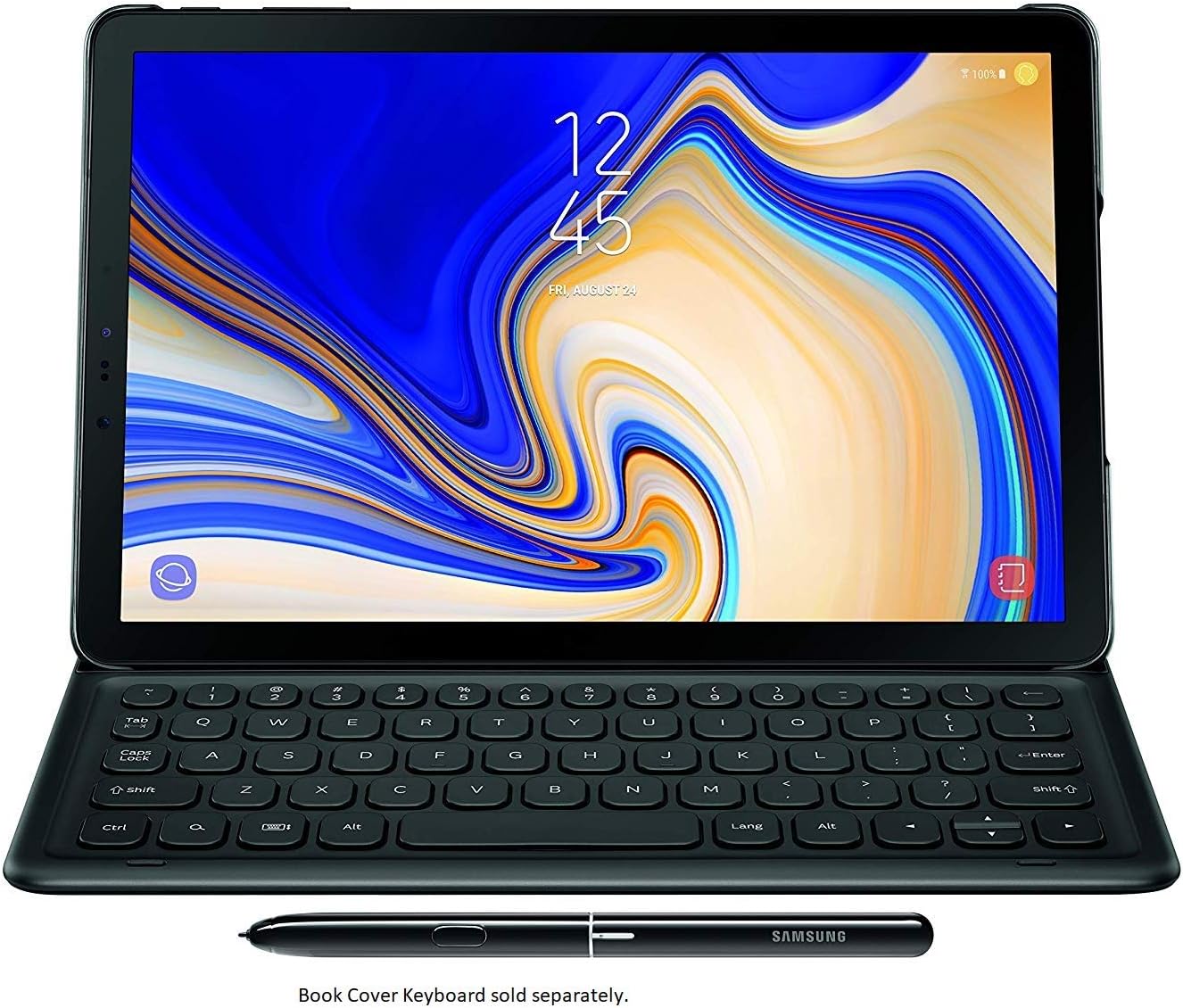 Samsung Galaxy Tab S4 (S Pen Included) Wi-Fi Tablet