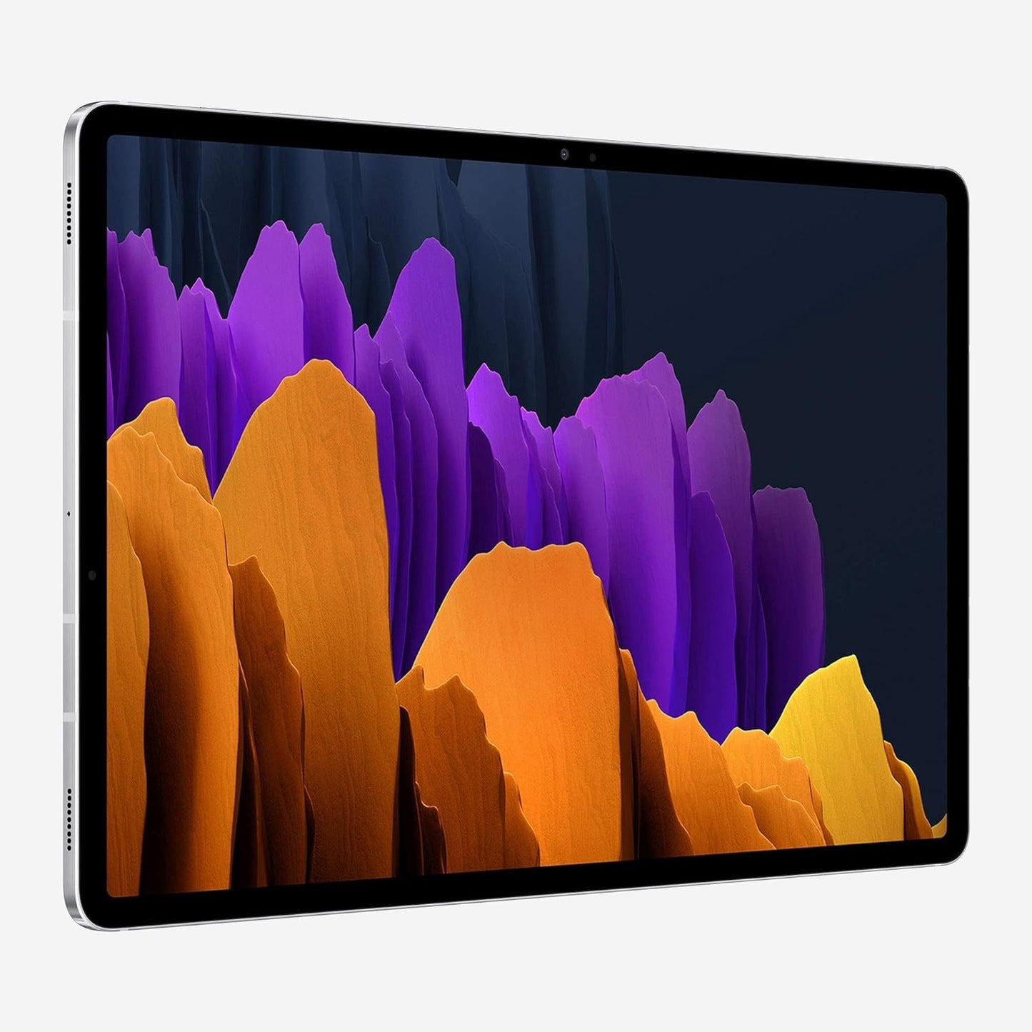 Samsung Galaxy Tab S7+ Wi-Fi Android Tablet Mystic - Silver