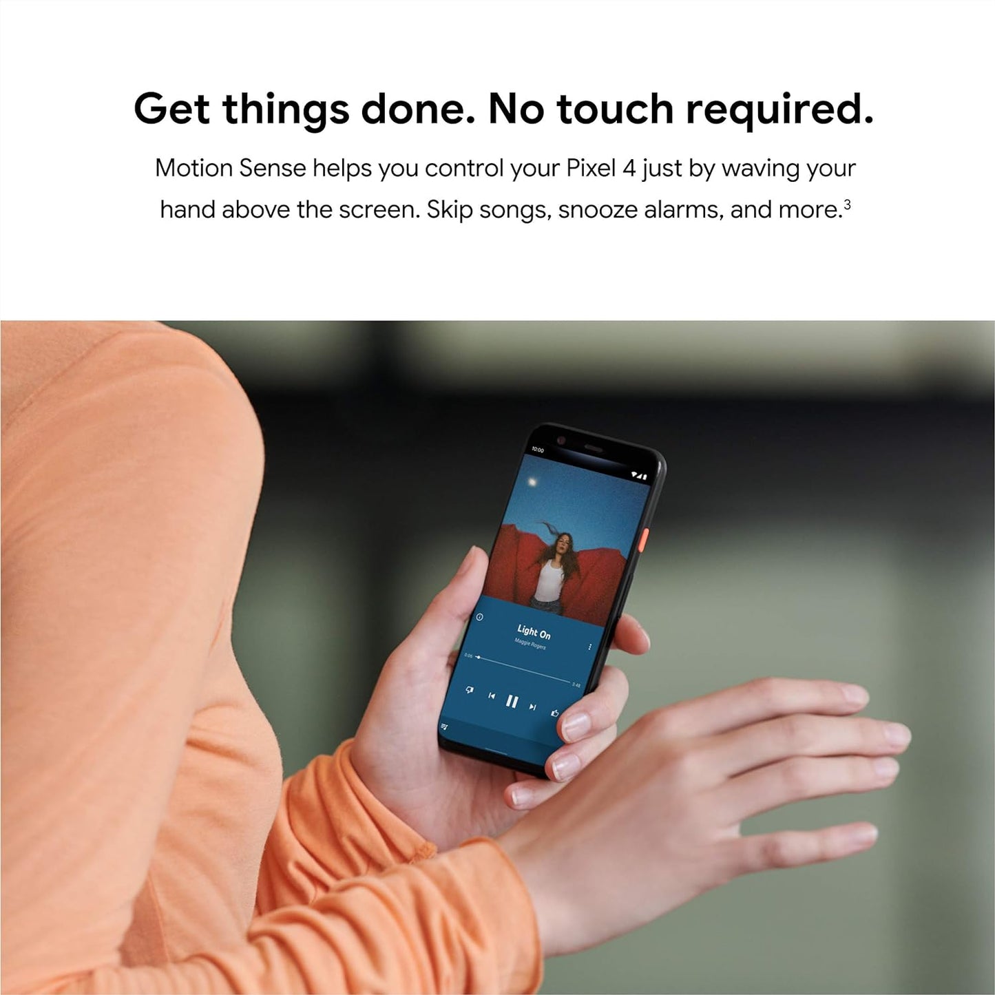 Google Pixel 4 XL 64GB - Just Black - Unlocked