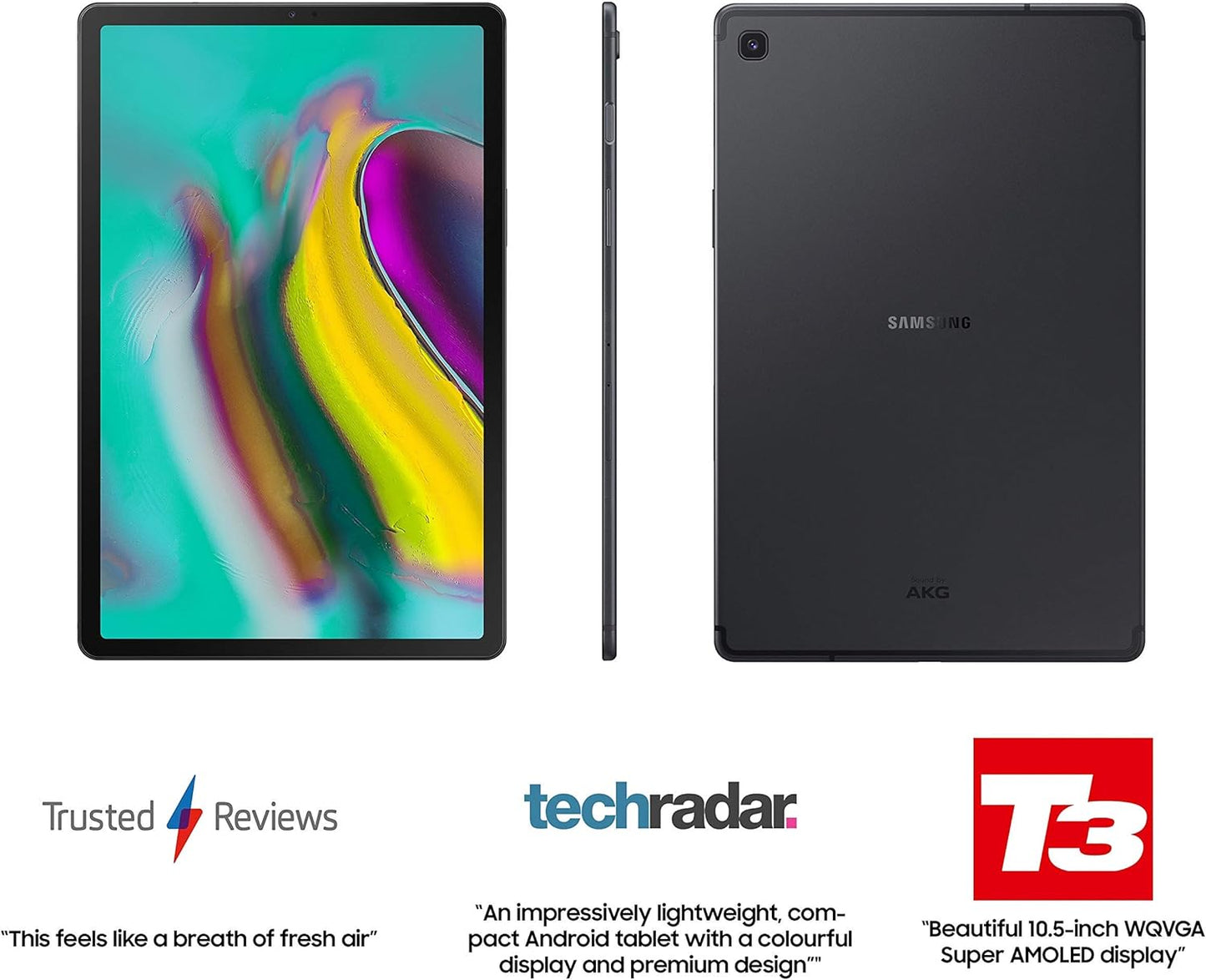Samsung Galaxy Tab S5e 10.5 64GB - Silver
