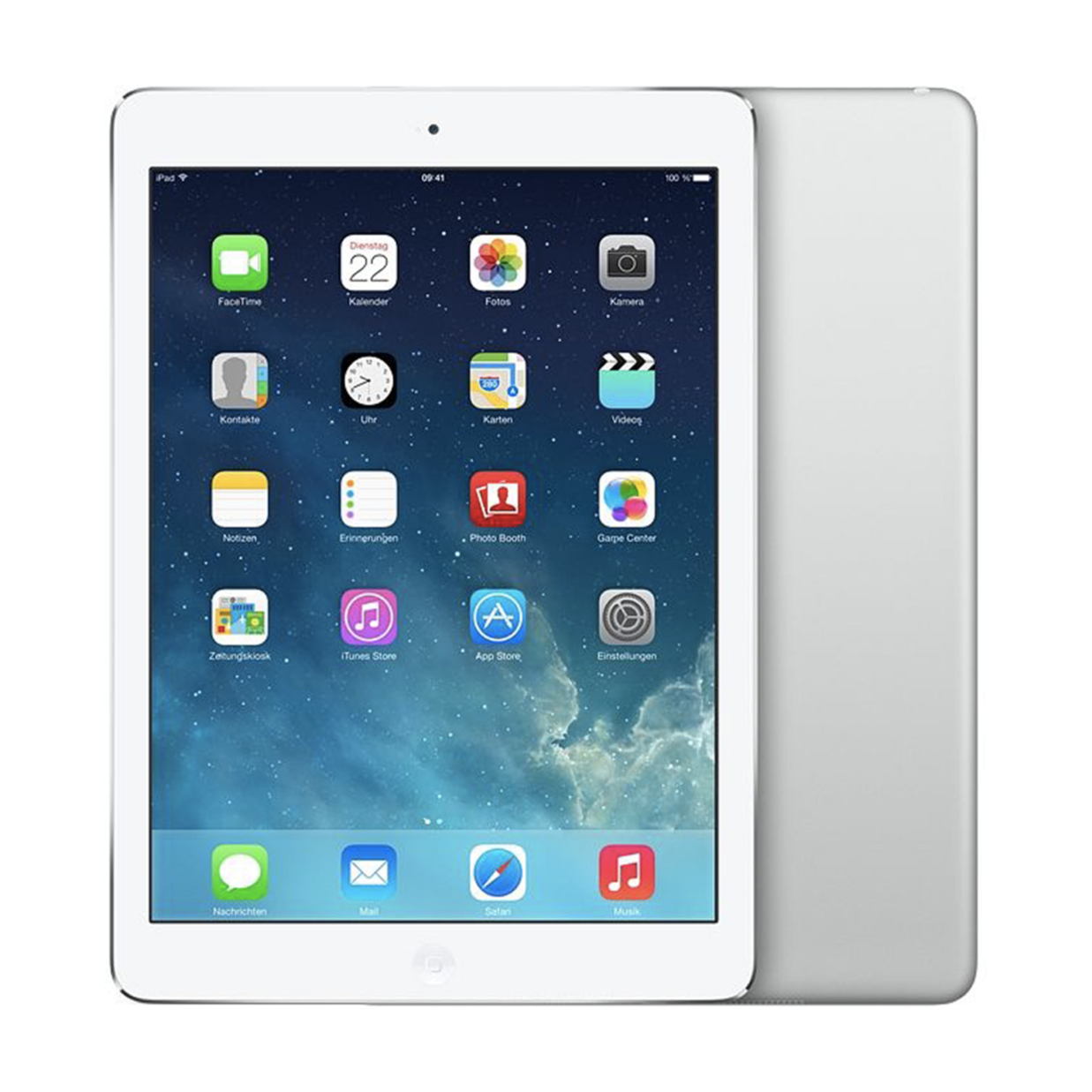 Refurbished iPad Air 1 Wi-Fi – 9.7-inch Retina, Reliable Performance