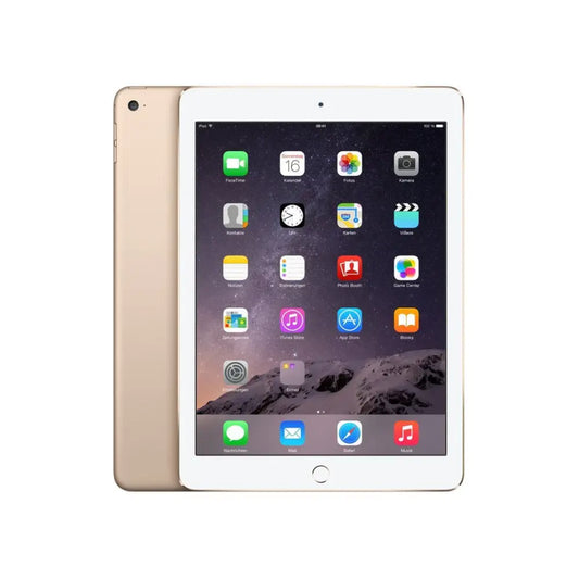 Refurbished iPad Air 2 Wi-Fi – 9.7-inch Retina, Smooth Performance