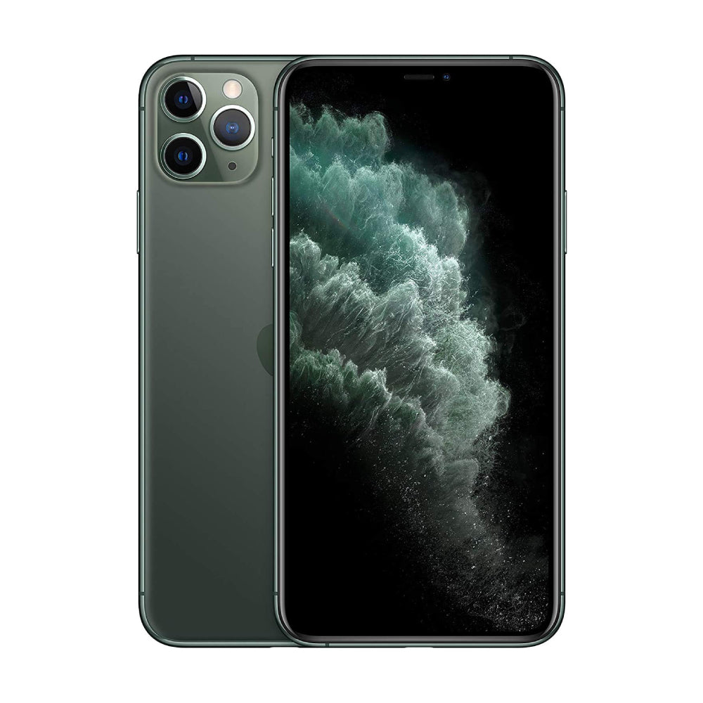 Refurbished Apple iPhone 11 Pro Max – Unlocked – 64GB / 256GB / 512GB
