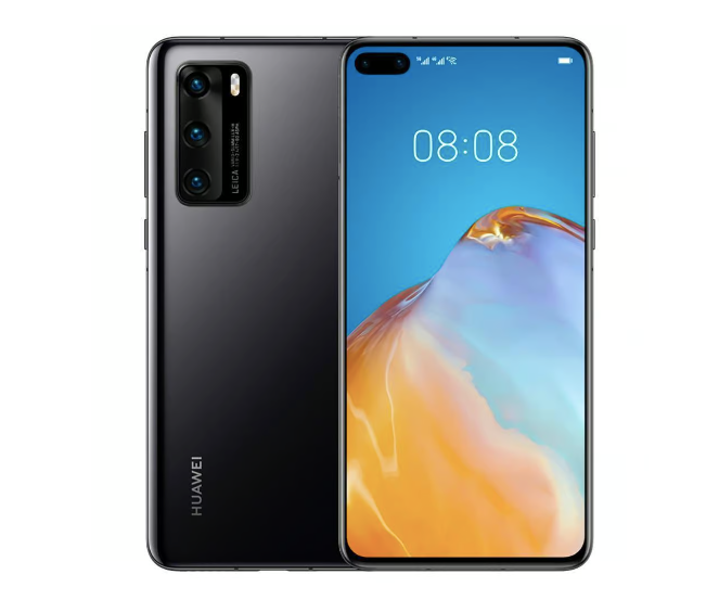 Refurbished Huawei P40