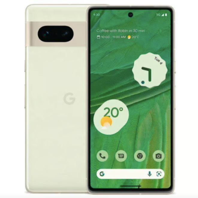 Refurbished Google Pixel 7 Pro