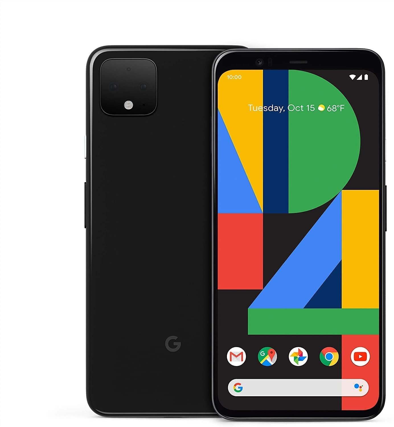 Refurbished Google Pixel 4