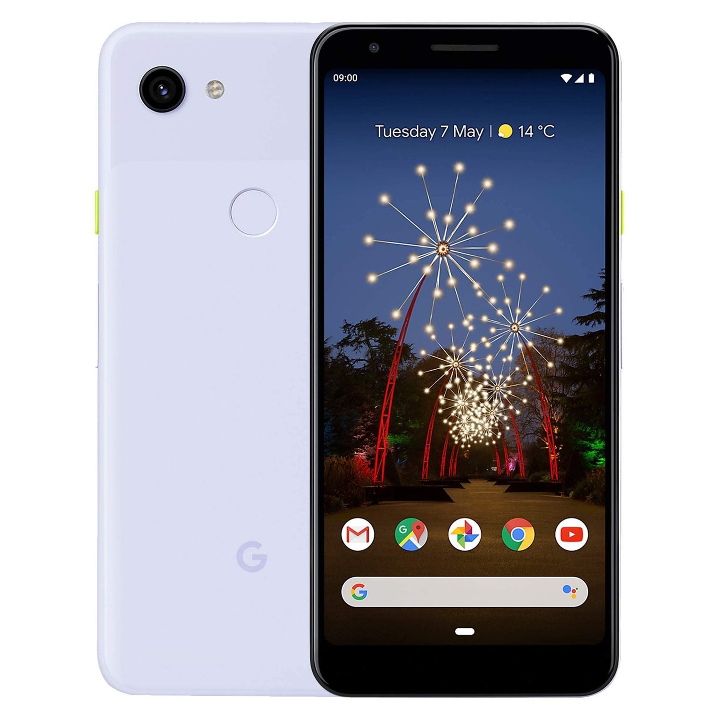 Refurbished Google Pixel 3a
