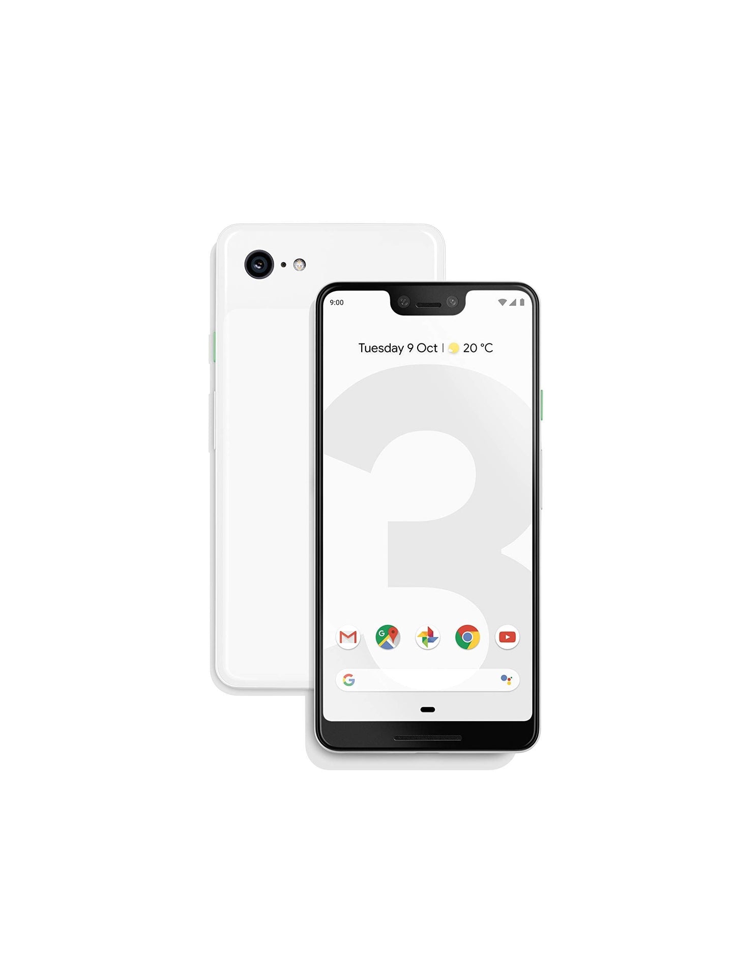 Refurbished Google Pixel 3