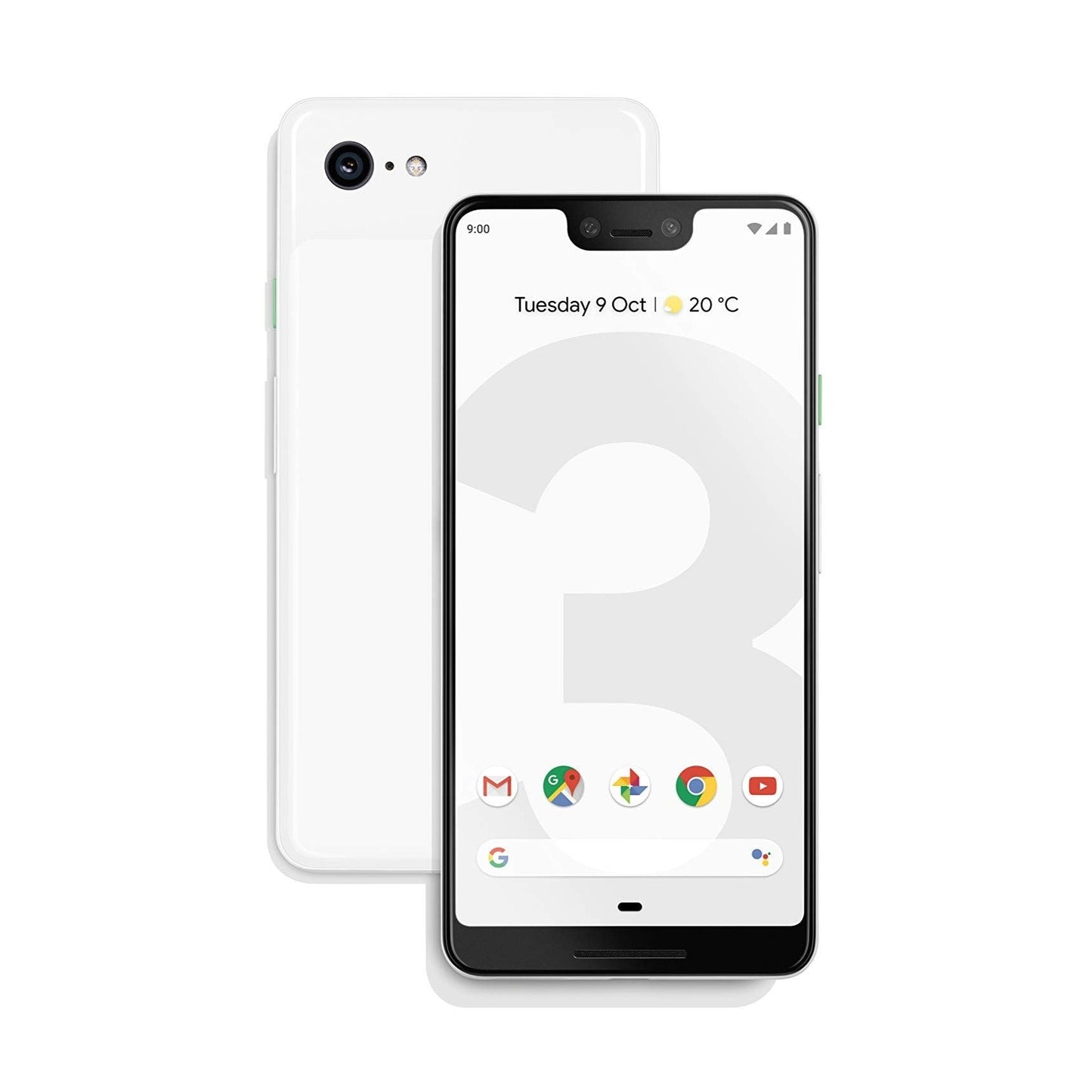 Refurbished Google Pixel 3