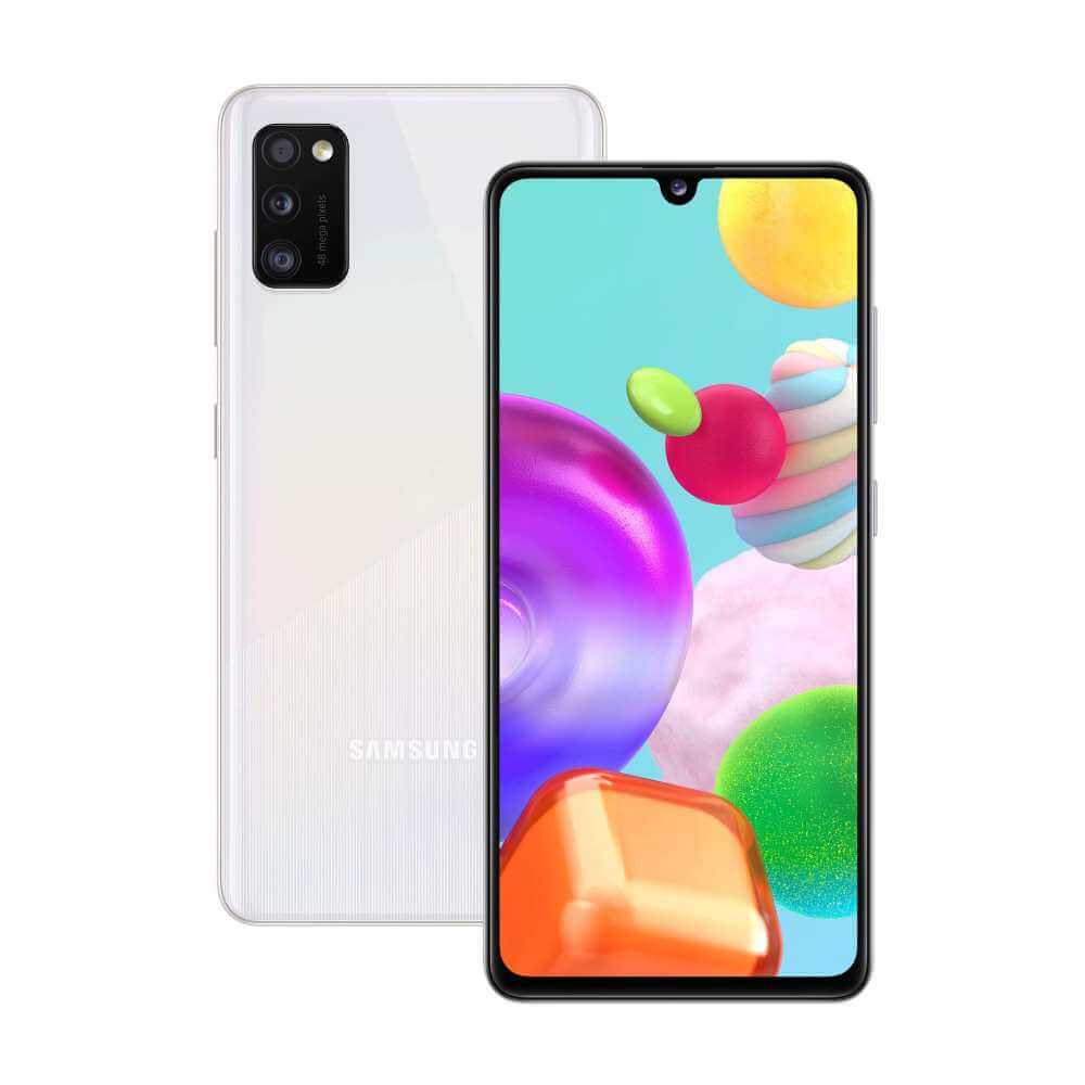 Refurbished Samsung Galaxy A41 – 64GB Unlocked | Reliable & Affordable