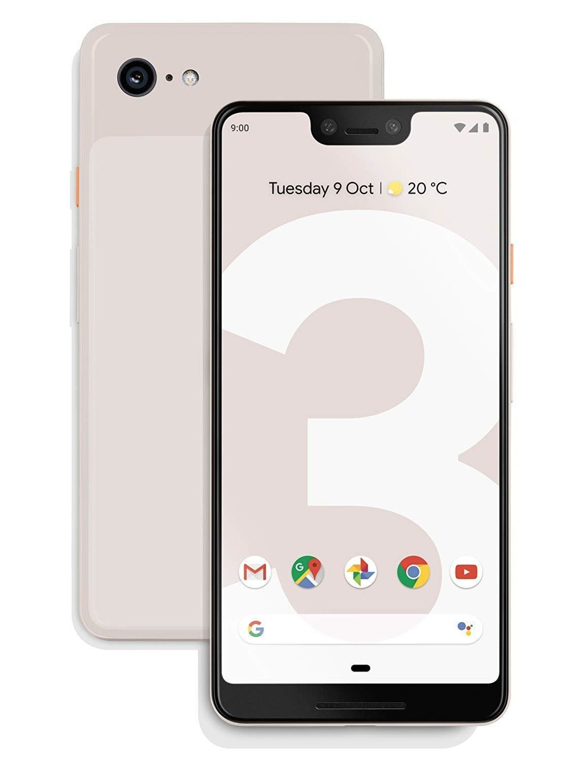 Refurbished Google Pixel 3