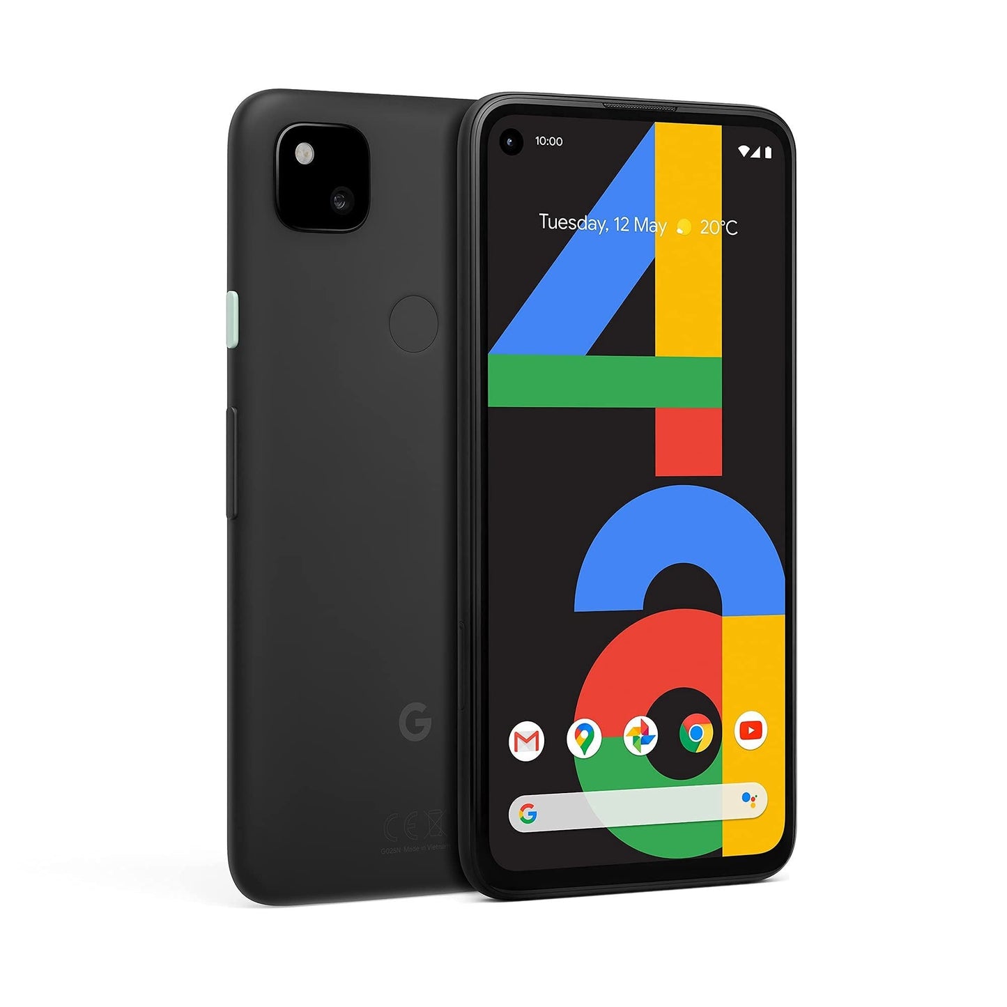 Refurbished Google Pixel 4a
