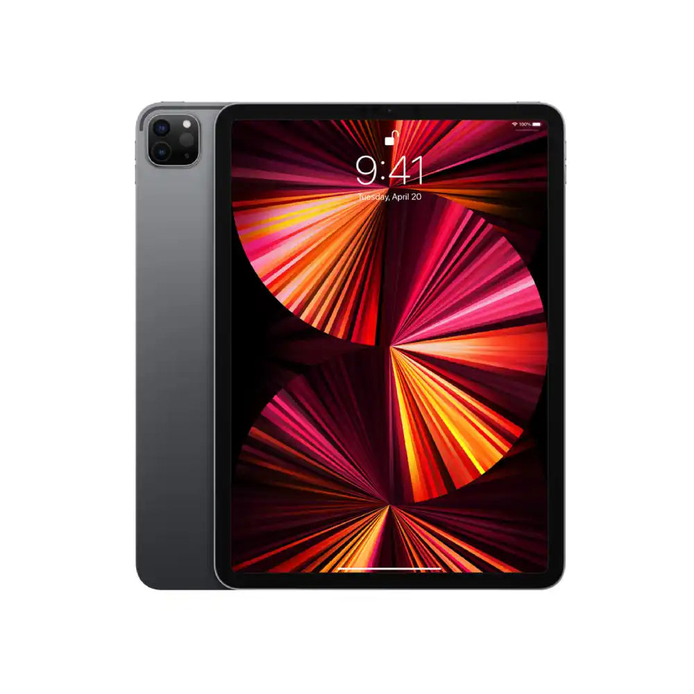 Refurbished iPad Pro 3rd Gen 11-inch Wi-Fi – Powerful Performance & Liquid Retina