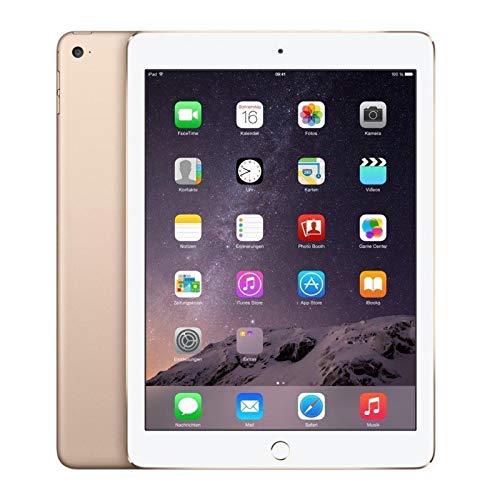 Refurbished iPad Air 2 Wi-Fi + Cellular – 9.7-inch Retina, Mobile Connectivity