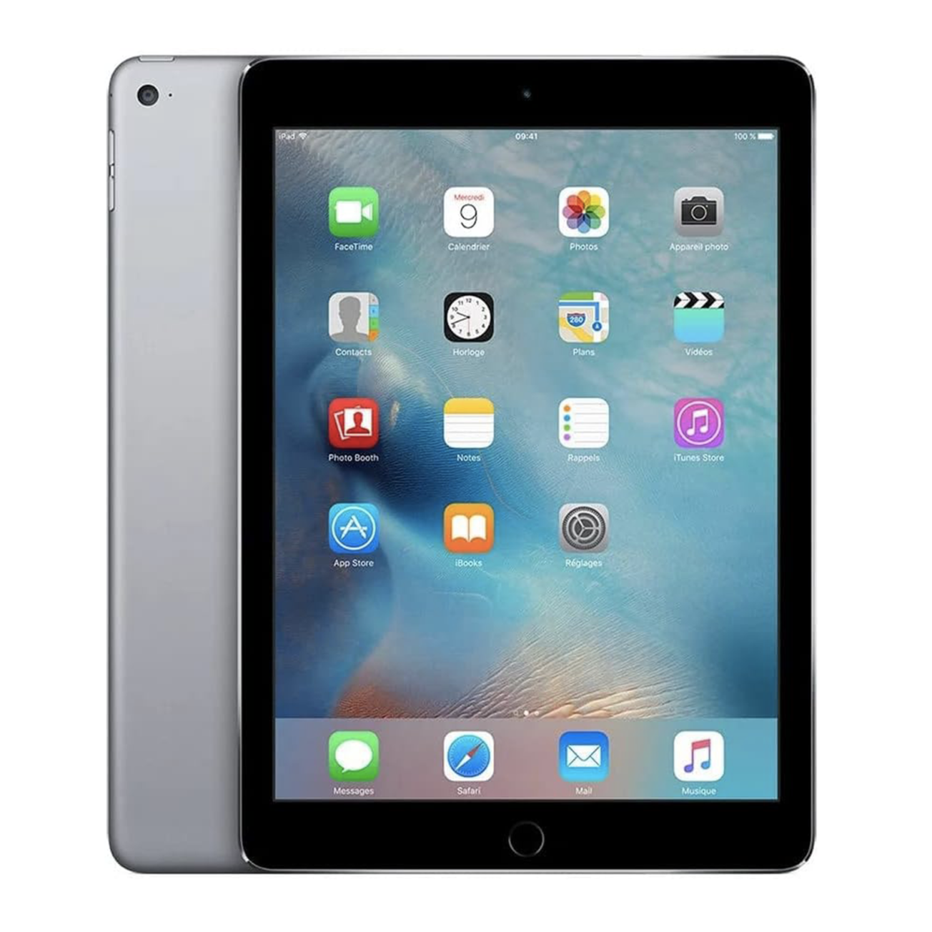 Refurbished iPad Air 2 Wi-Fi – 9.7-inch Retina, Smooth Performance