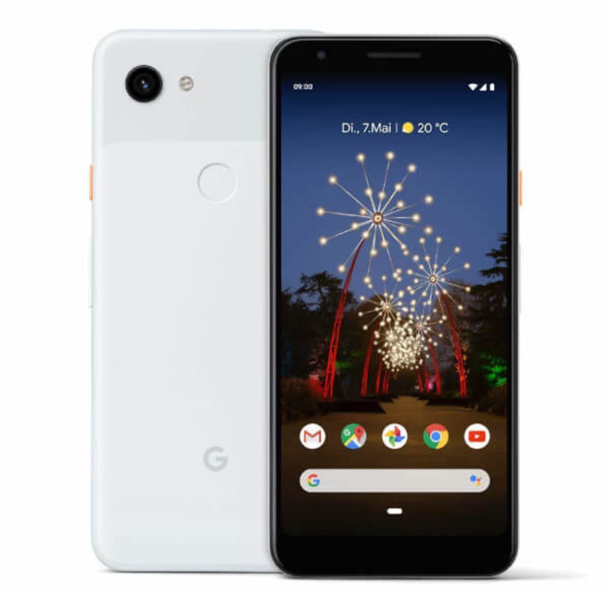 Refurbished Google Pixel 3a