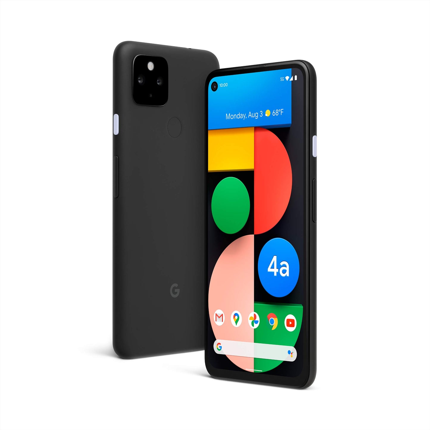 Refurbished Google Pixel 4a 5G