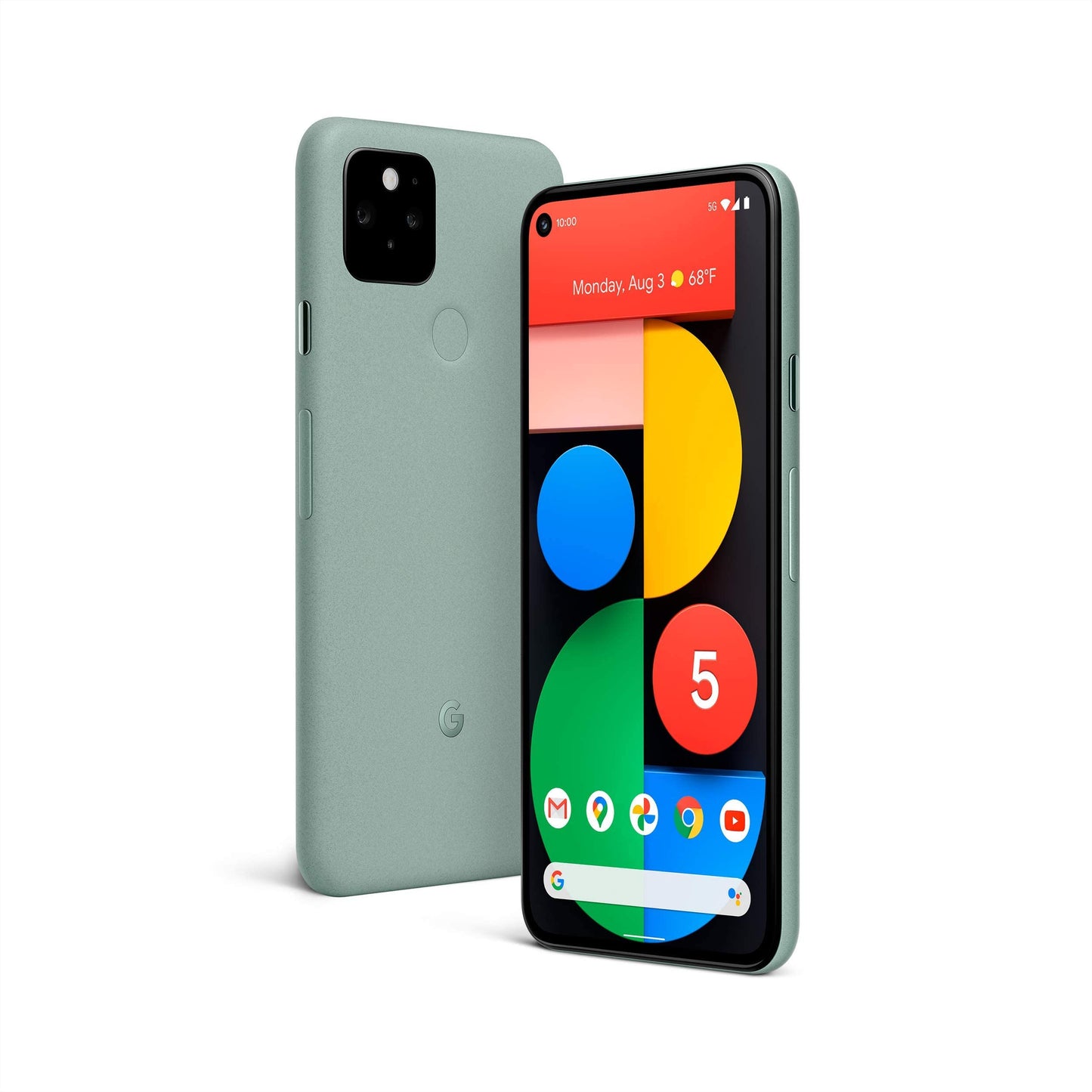 Refurbished Google Pixel 5