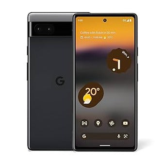 Refurbished Google Pixel 6a