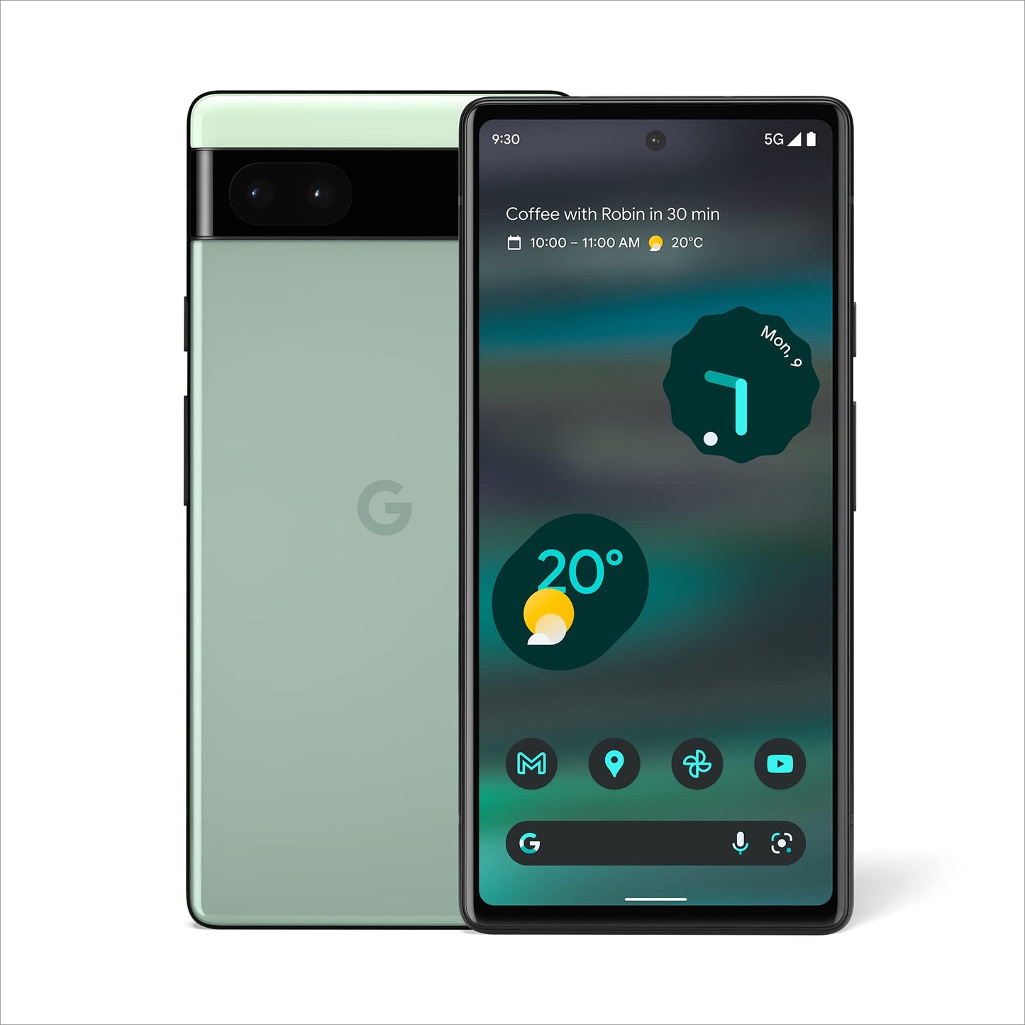 Refurbished Google Pixel 6a