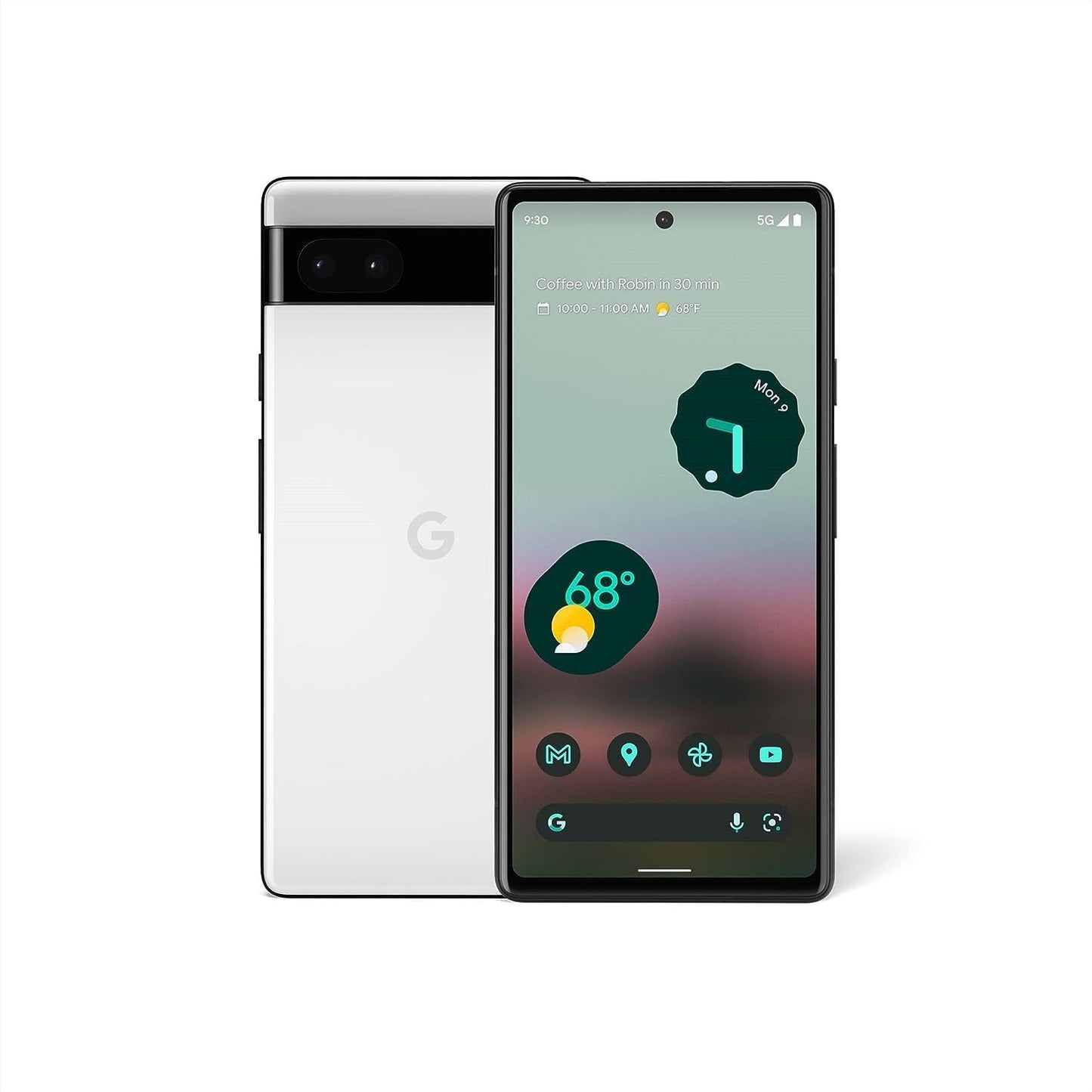 Refurbished Google Pixel 6a