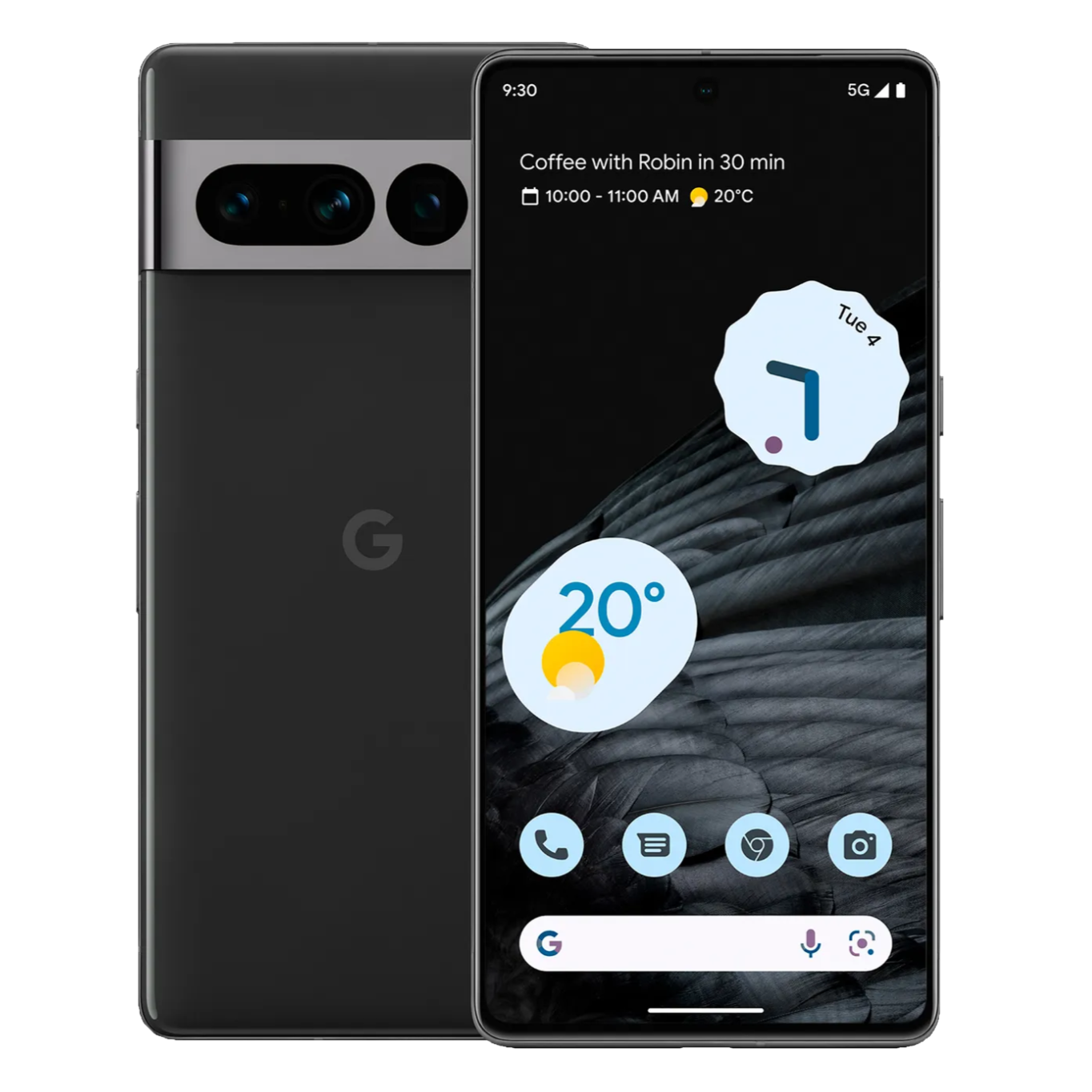 Refurbished Google Pixel 7 Pro