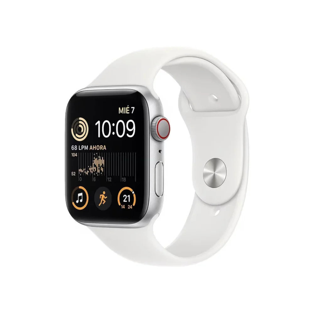 Refurbished Apple Watch SE 2nd Generation 2022 (GPS + LTE)