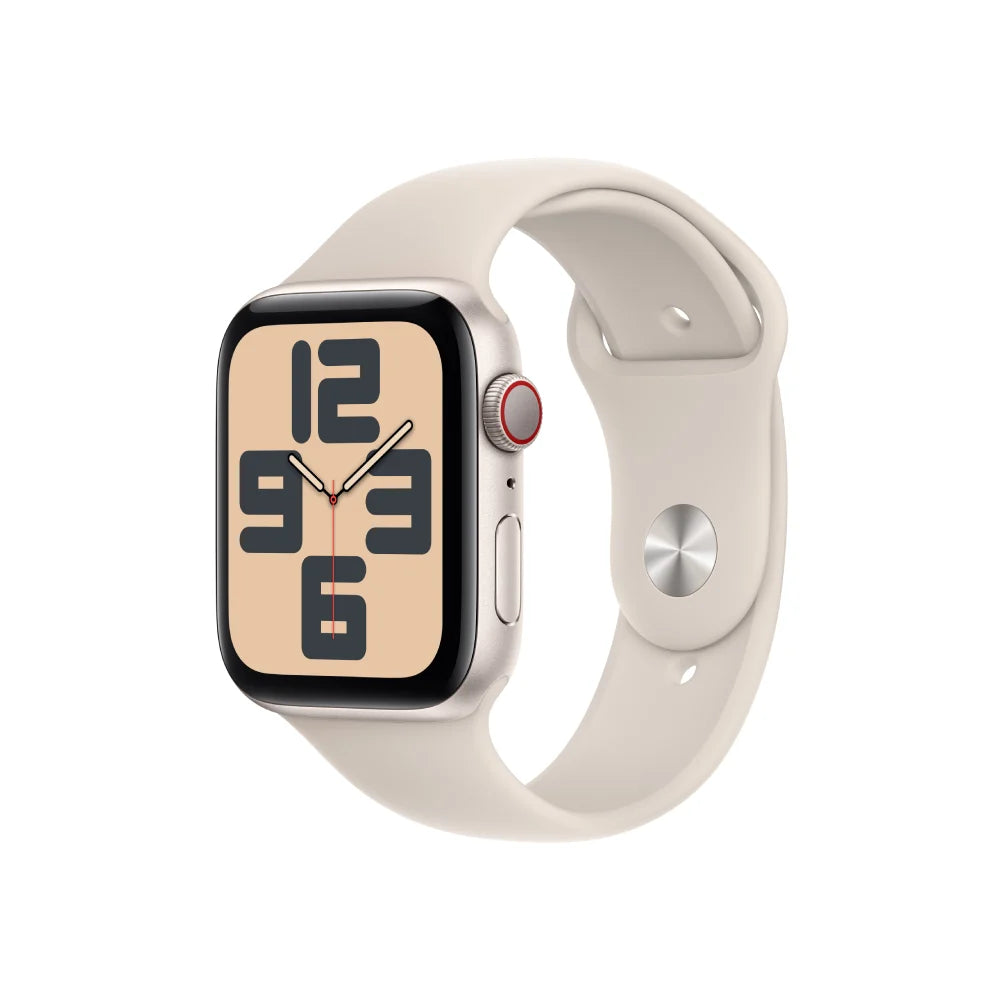 Refurbished Apple Watch SE 2nd Generation 2022 (GPS + LTE)