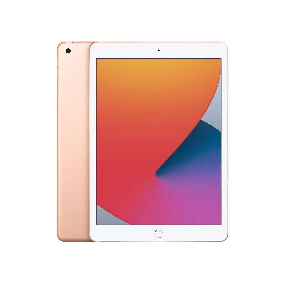 Refurbished Apple iPad 10.2 (8th Gen) Wi-Fi – A12 Bionic Power