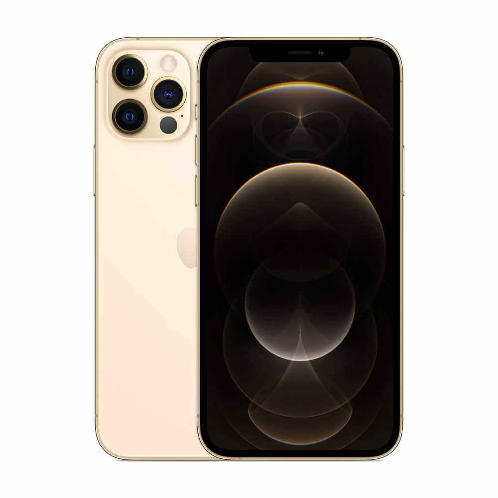 Refurbished Apple iPhone 12 Pro – Unlocked – 128GB / 256GB / 512GB