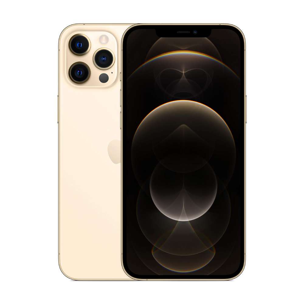 Refurbished Apple iPhone 12 Pro Max – Unlocked – 128GB / 256GB / 512GB