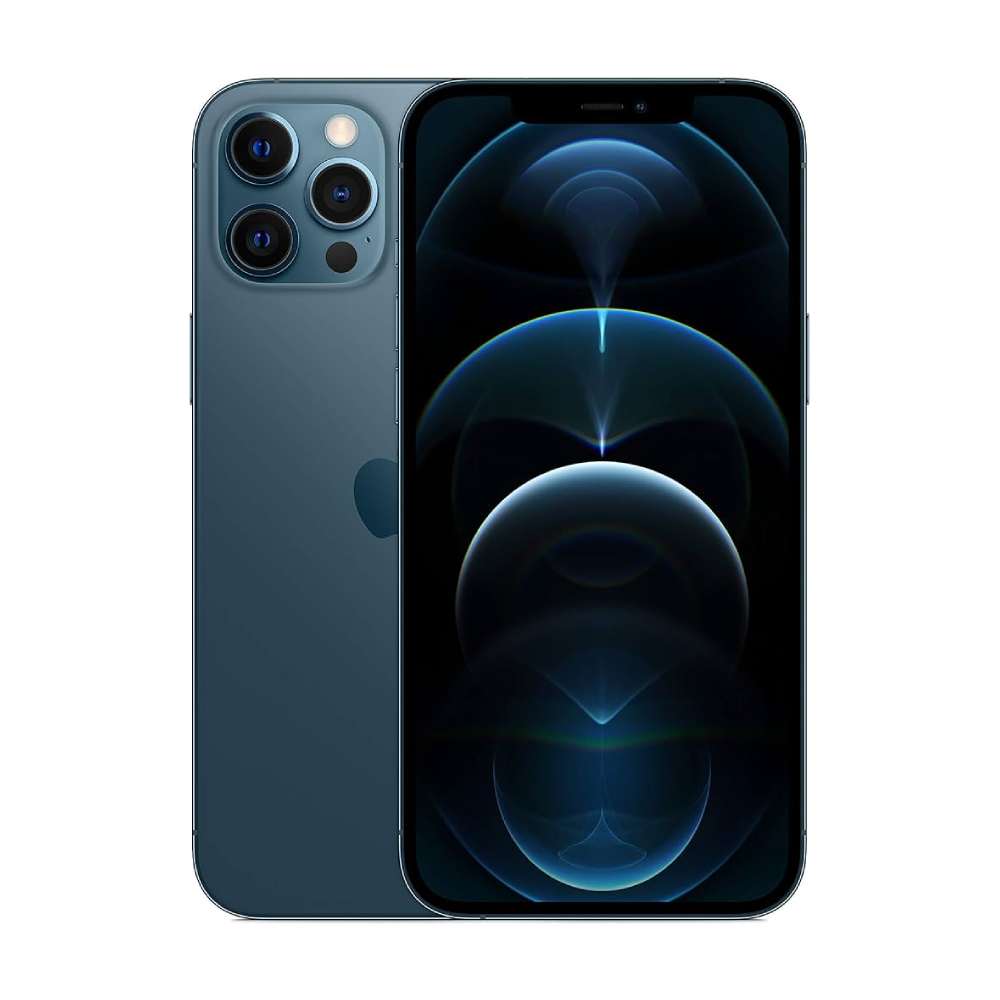 Refurbished Apple iPhone 12 Pro Max – Unlocked – 128GB / 256GB / 512GB