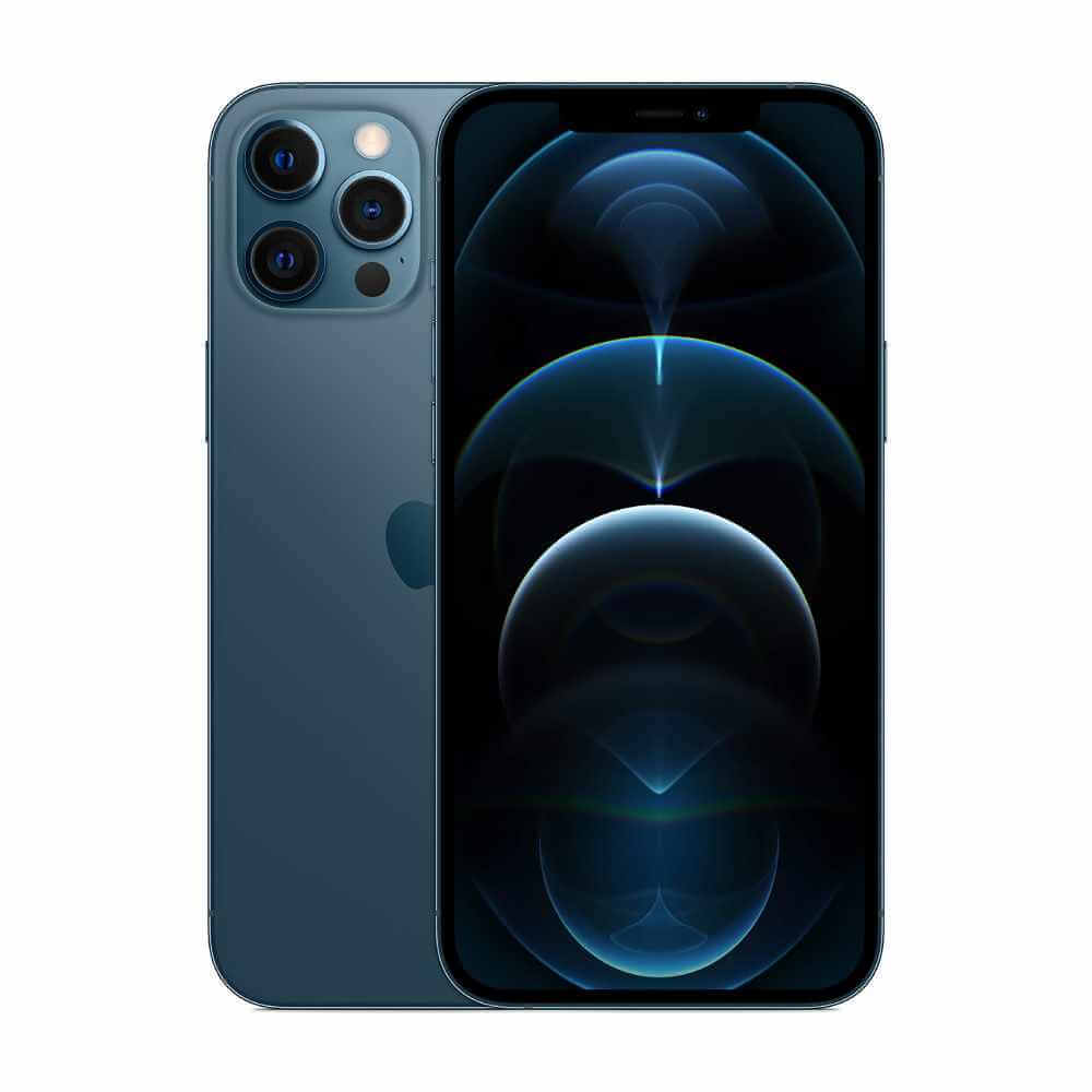 Refurbished Apple iPhone 12 Pro – Unlocked – 128GB / 256GB / 512GB