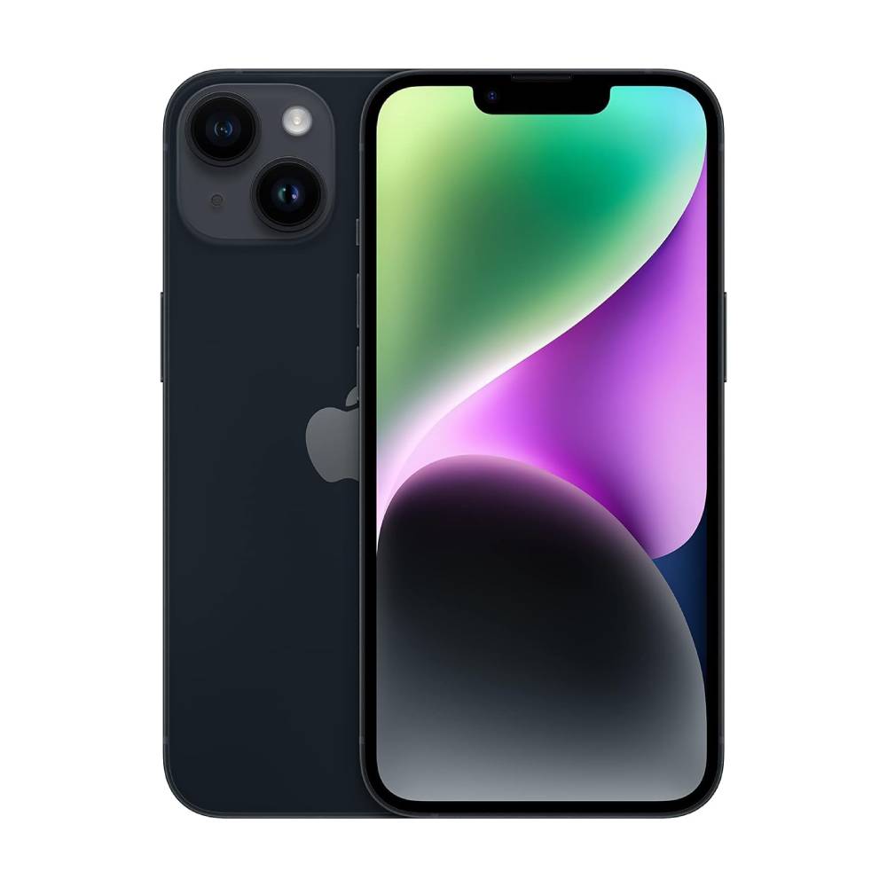 Refurbished Apple iPhone 14 – Unlocked – 128GB / 256GB / 512GB