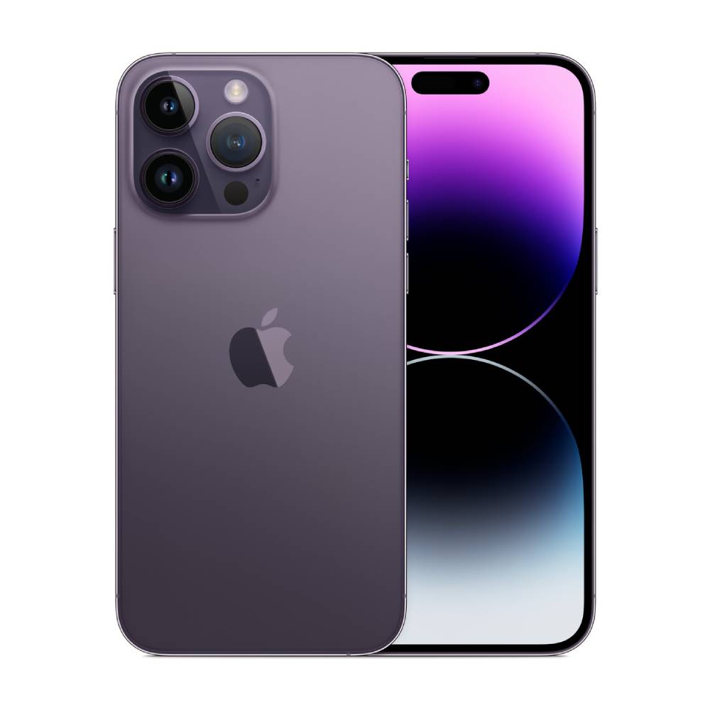 Refurbished Apple iPhone 14 Pro Max – Unlocked – 128GB / 256GB / 512GB / 1TB