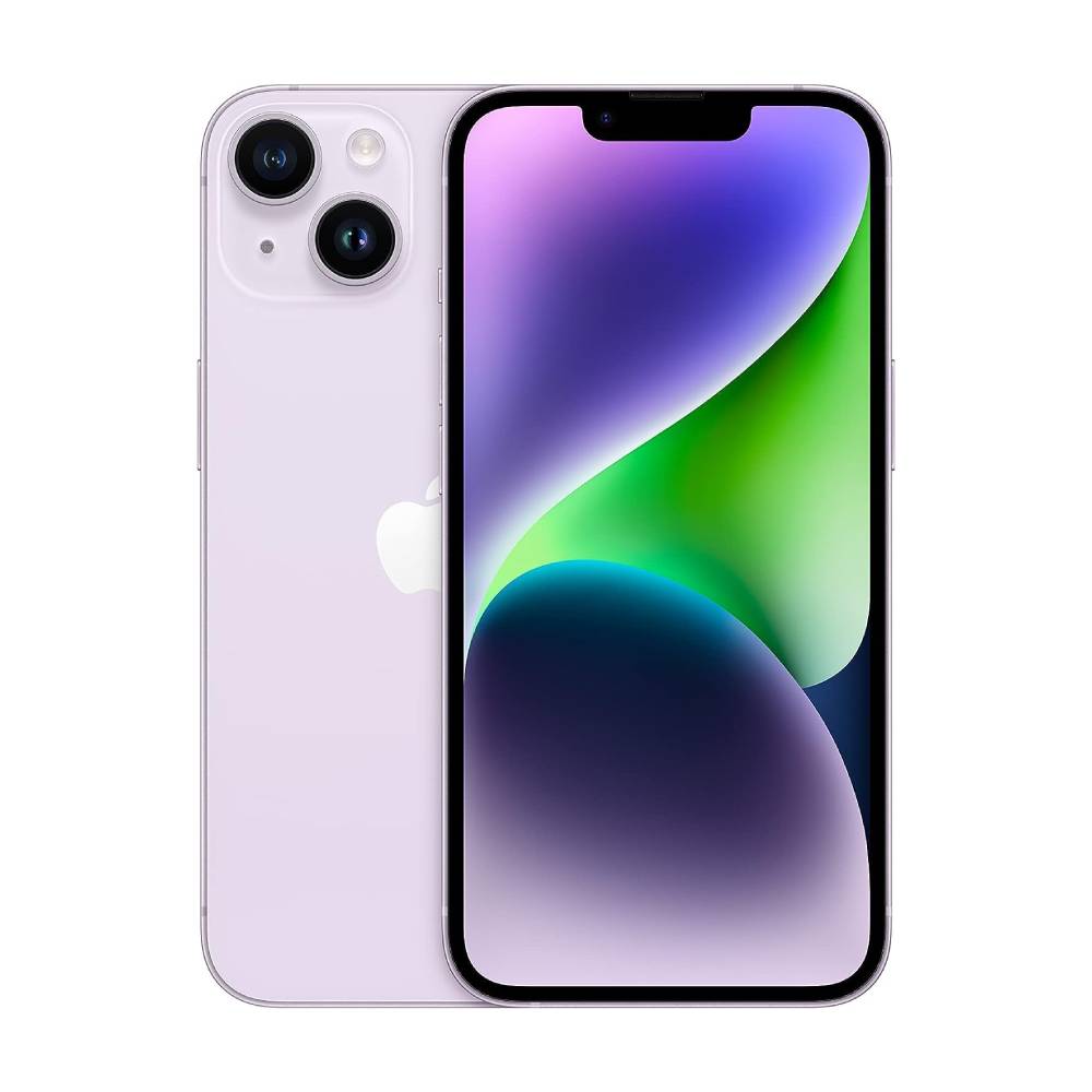 Refurbished Apple iPhone 14 – Unlocked – 128GB / 256GB / 512GB