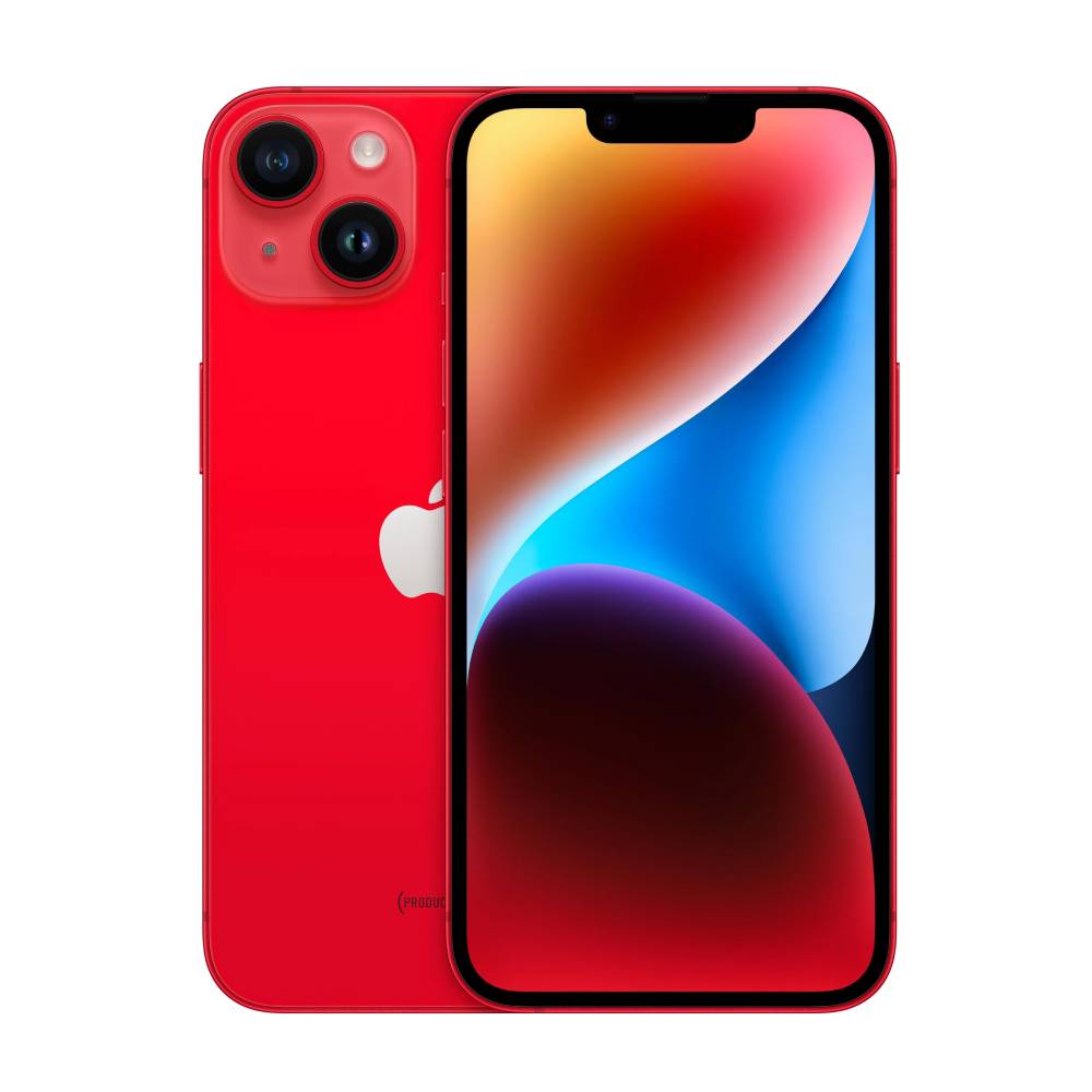 Refurbished Apple iPhone 14 – Unlocked – 128GB / 256GB / 512GB