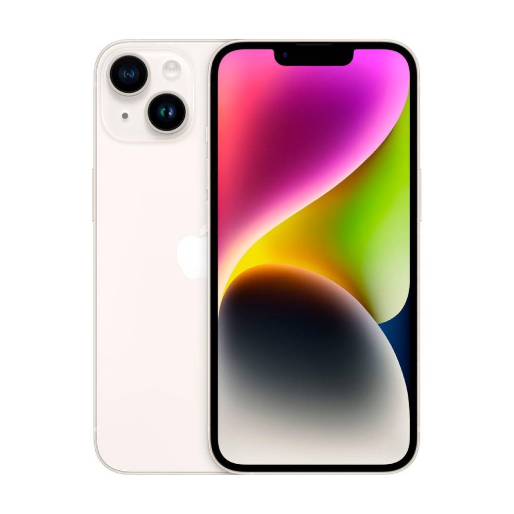 Refurbished Apple iPhone 14 – Unlocked – 128GB / 256GB / 512GB