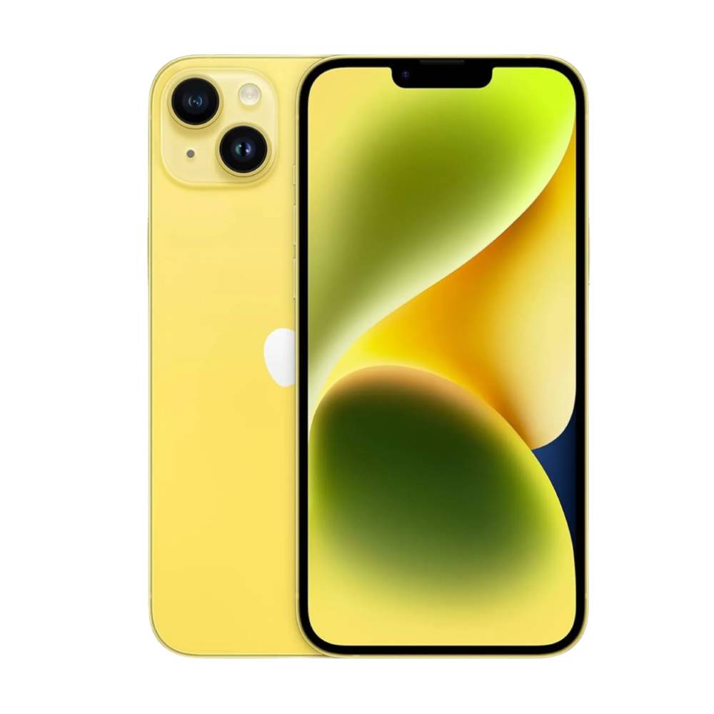 Refurbished Apple iPhone 14 – Unlocked – 128GB / 256GB / 512GB