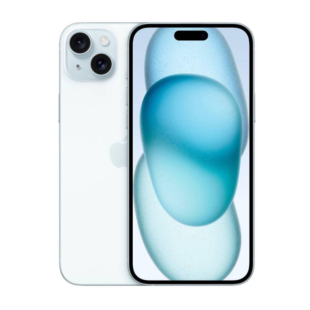Refurbished Apple iPhone 15 – Unlocked – 128GB / 256GB