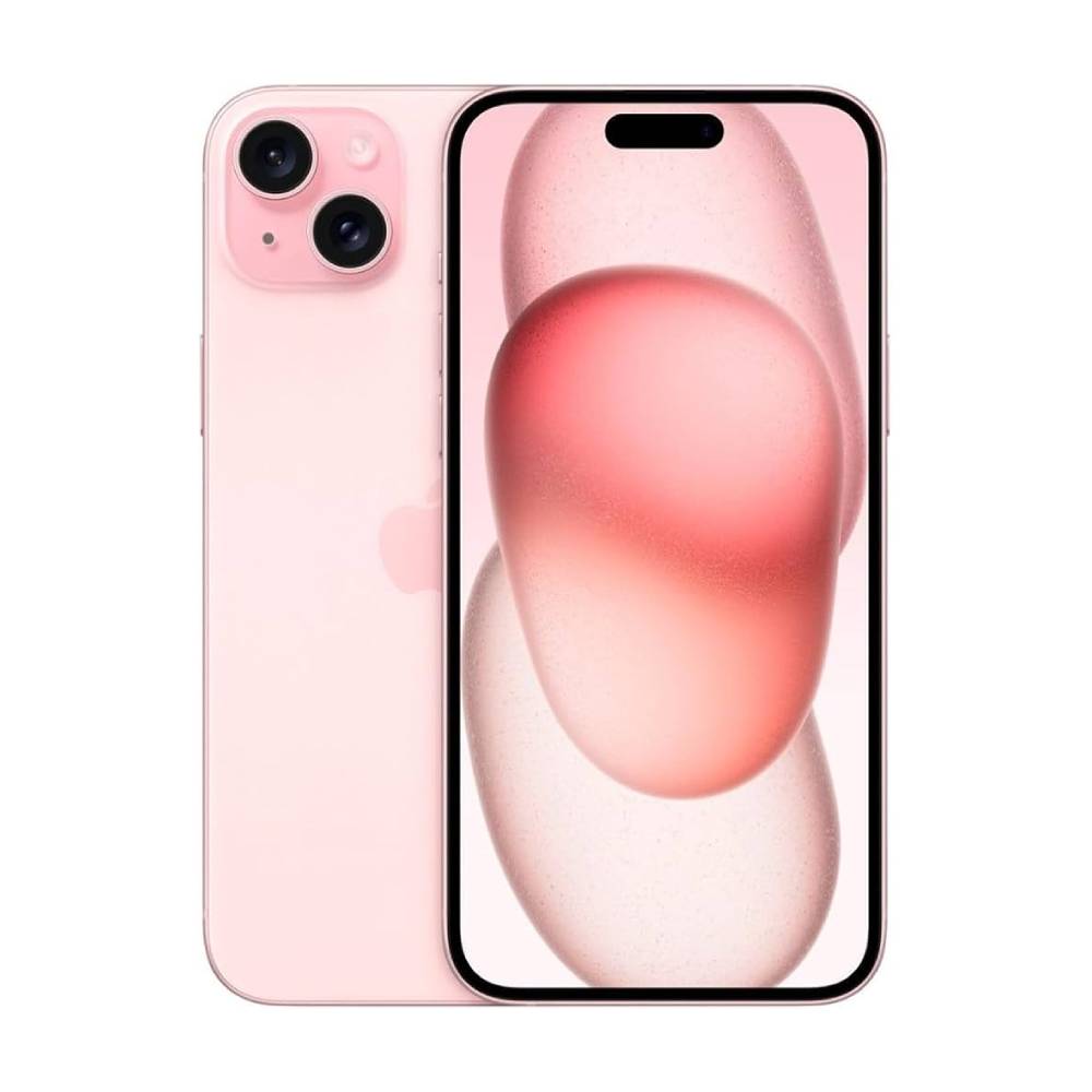 Refurbished Apple iPhone 15 – Unlocked – 128GB / 256GB