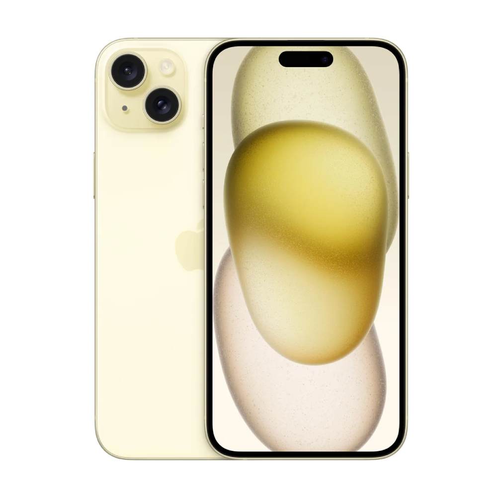 Refurbished Apple iPhone 15 Plus – Unlocked – 128GB / 256GB