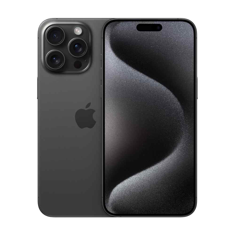 Refurbished Apple iPhone 15 Pro Max – Unlocked – 256GB / 512GB