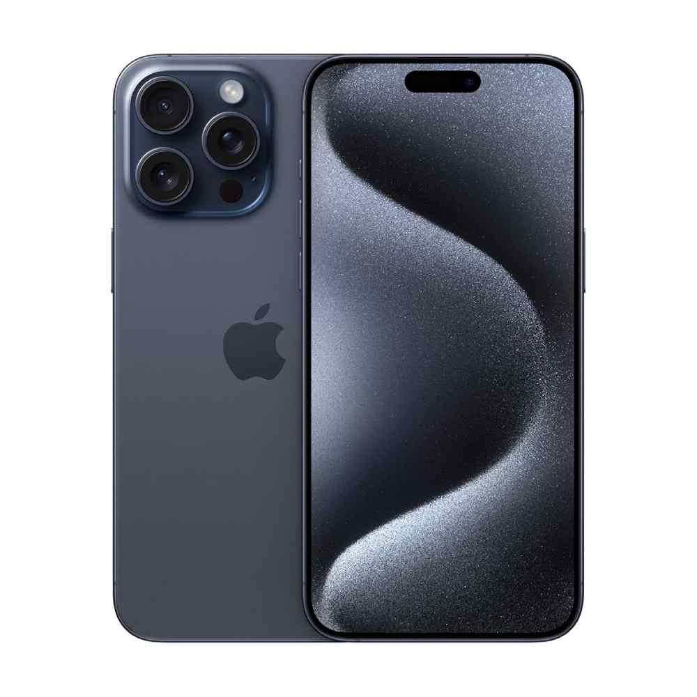 Refurbished Apple iPhone 15 Pro Max – Unlocked – 256GB / 512GB