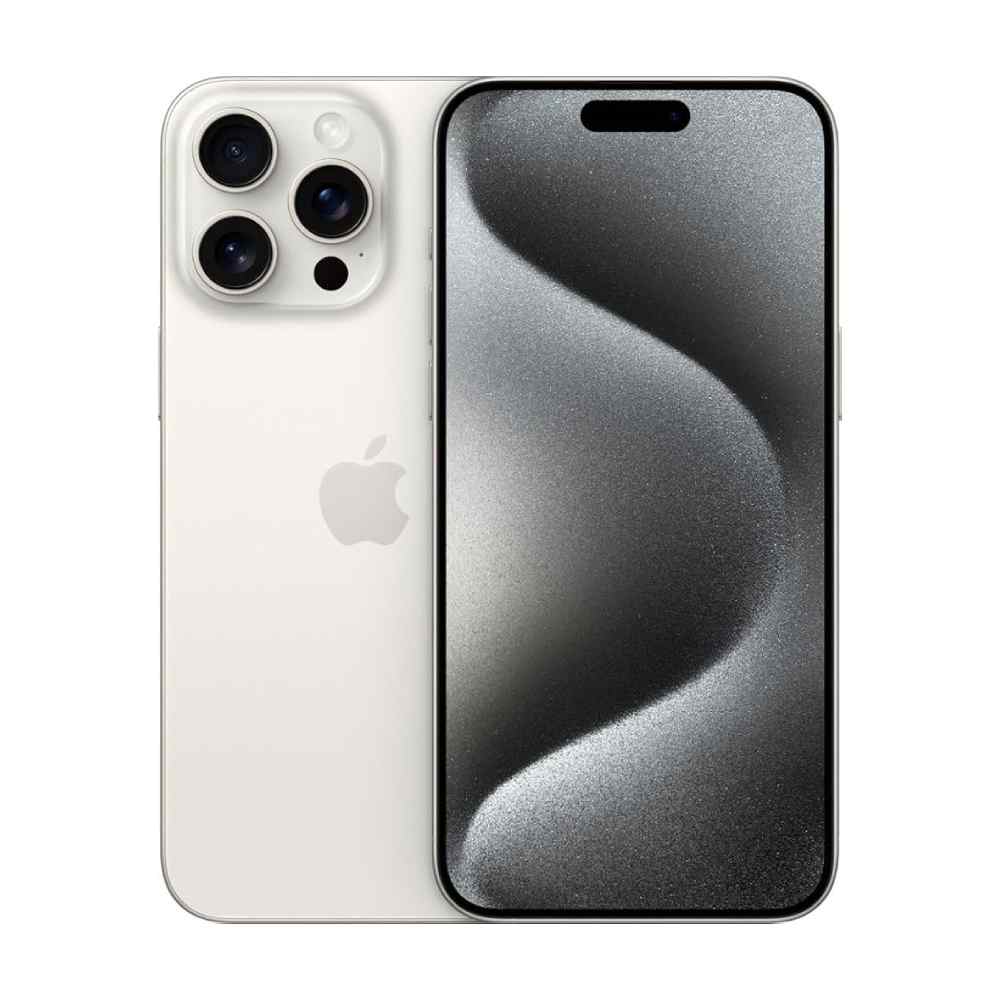 Refurbished Apple iPhone 15 Pro Max – Unlocked – 256GB / 512GB